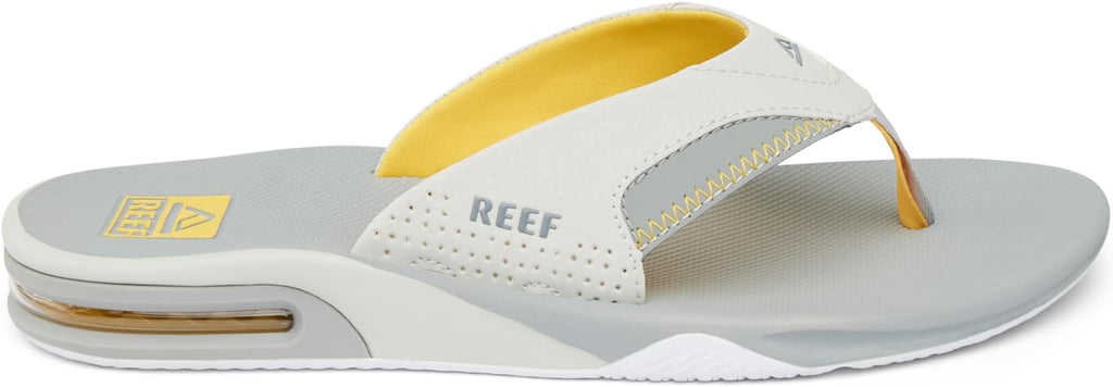 REEF Men's Fanning Bottle Opener Flip Flops