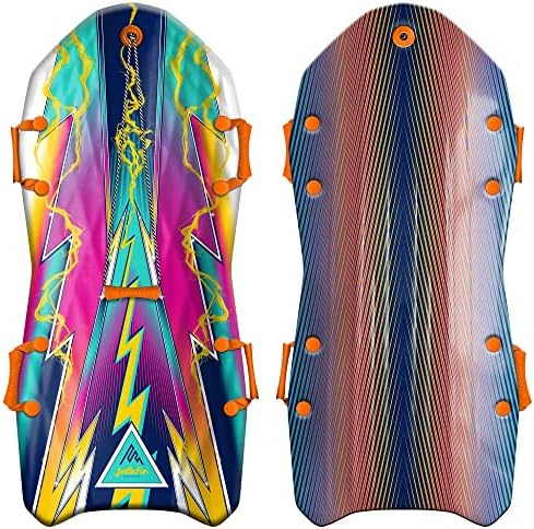 Artikfun Premium Recreational Winter Foam Snow Sled