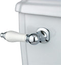 Kingston Brass KTPL1 Tank Lever, Polished Chrome,3-Inch Handle Length