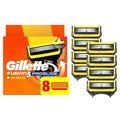 Gillette Fusion5 ProShield Men's Razor Blades, 8 Blade Refills