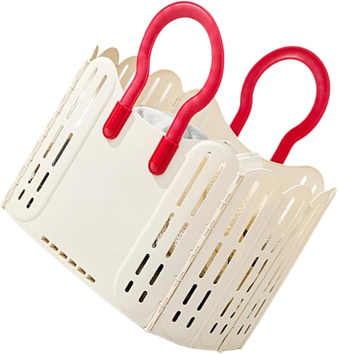 Transportable Pliable Clothes Obstruct with Ventilated Net Collapsing Storage Basket for Small Sectors Dormitory Use Pliable Laundry Basket Space Saving Net Obstruct