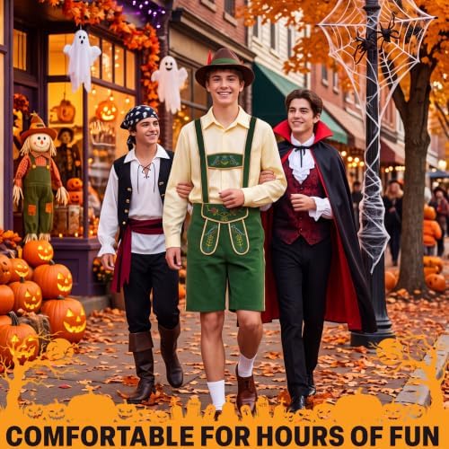 Get Trend Funny Halloween Costumes for Men, Adults, Theme Party Dress Up