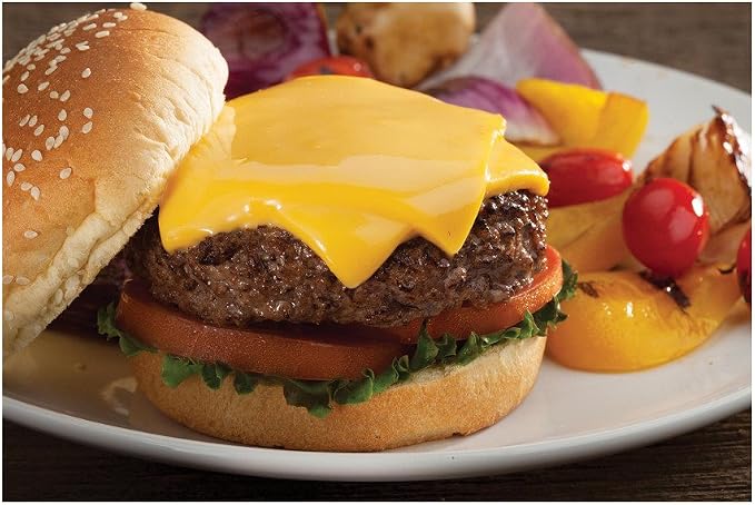 Cuisinart Melting Dome and Smashed Burger Kit