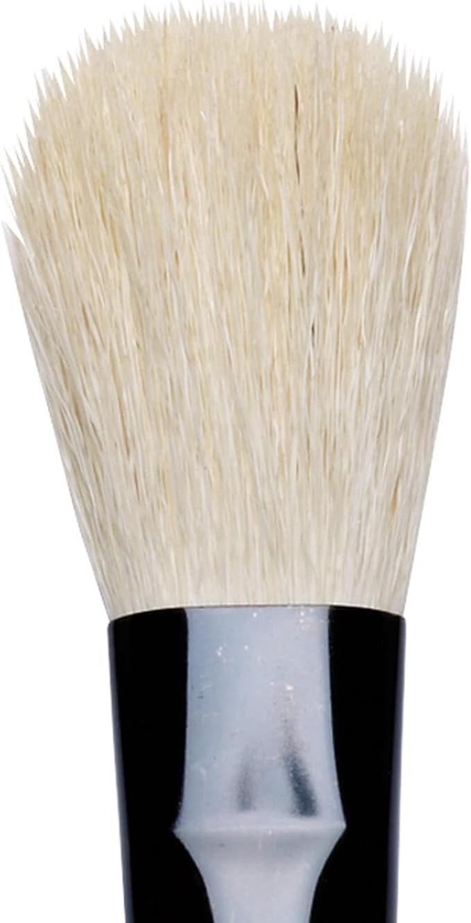 Winsor & Newton Series 240 Goat Hair Short Wash #2 Handle Brush