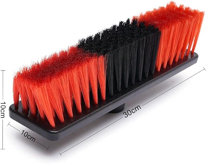 Water Fed Pole Kit, Lightweight 26 Feet Pole - Window Cleaner Window Glass Solar Panel Cleaning System Washing Equipment Tool Solution
