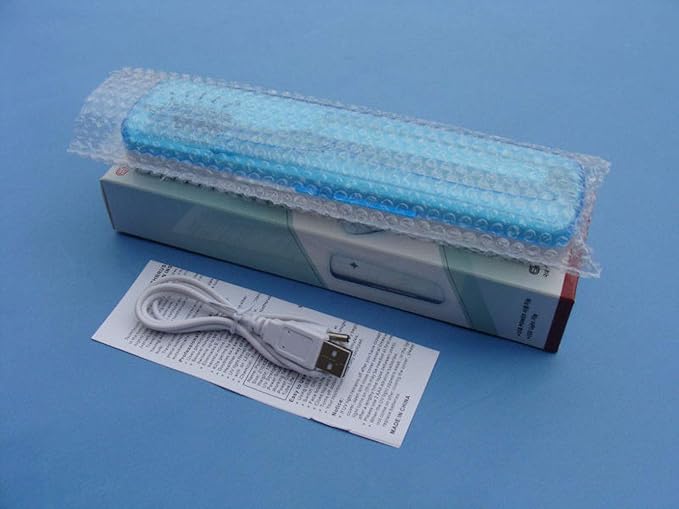 UVILIZER Smile - UV Light Sanitizer & Ultraviolet Toothbrush Case