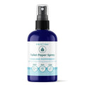 PRISTINE Toilet Paper Spray, As Seen on Shark Tank, Flushable Wipe Alternative, Personal Cleansing Bathroom Spray for Regular Toilet Tissue, Bidet Alternative, Made in USA, Cooling Peppermint, 4oz
