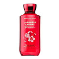 Bath & Body Works Japanese Cherry Blossom Body Wash, Nourishing Cleanser with Pro-Vitamin B5 & Aloe, Iconic Floral Scent, Gentle for Daily Use, 10 fl oz - 1 Pack