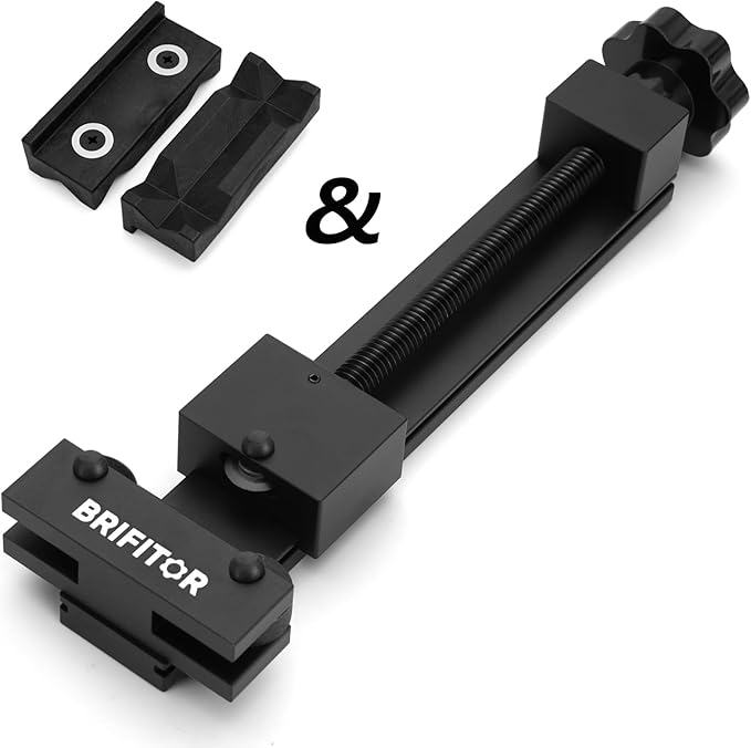 Oil Filter Cutting Tool, 66490 Oil Filter Cutter, Fits filter up to 5-1/2" in diameter. With one set of Nylon Vise Jaws.