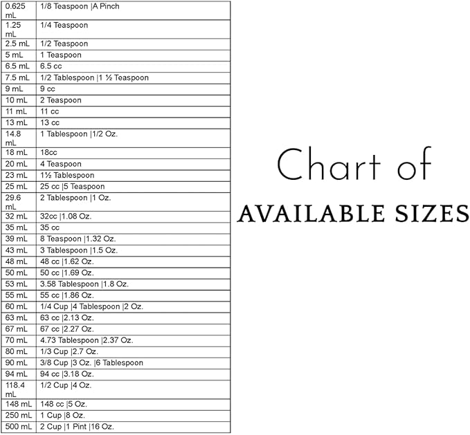 80cc Long Handle Measuring Scoop (1/3 Cup / 2.7 oz / 80mL) - Heavy-Duty Plastic Spoon for Powders, Protein, Coffee, and Baking, 3-Pack