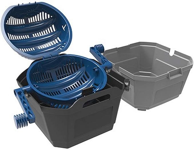 Frankford Arsenal Rotary Tumbler and Accessories with Media Separator, Cleaning Essentials, For Brass Cleaning, Reloading, and Gunsmithing
