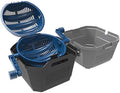 Frankford Arsenal Rotary Tumbler and Accessories with Media Separator, Cleaning Essentials, For Brass Cleaning, Reloading, and Gunsmithing