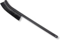 SPARTA Plastic Narrow Radiator Brush for Dusting Between Radiators, Vents, And Ducts, 24 Inches, Black, (Pack of 6)