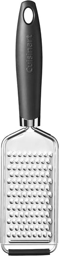 Cuisinart Curve Handle Hand Grater,Black