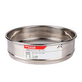 φ20×4.5cm 45 Mesh 304 Stainless Lab Sieves Economy Test Sieve 304 Stainless Steel Wire Cloth（0.4mm）