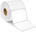 Spartan Industrial - 3" X 2" Direct Thermal Labels (7000 Count, 10 Rolls) - Perforated Product Price Barcode Stickers and Shipping Address Labels - Compatible with Zebra and Rollo Printers