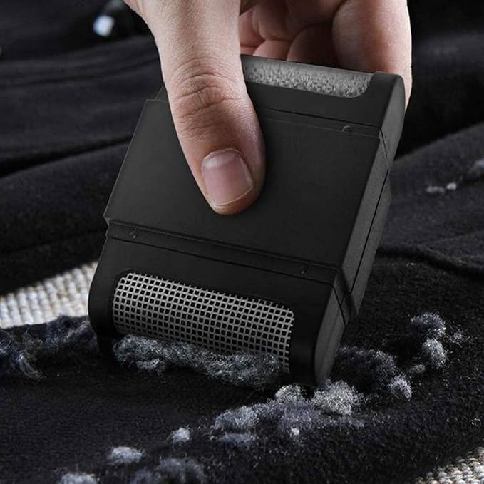 Portable Manual Hair Ball Trimmer - Clothing Remover Household Not Hurt Clothes Lint