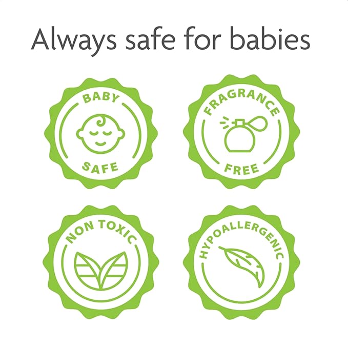 Baby Brezza Universal Detergent Soap Tablets for Baby Brezza Bottle Washer Pro and All Brands of Bottle Washers, 120 Tablets