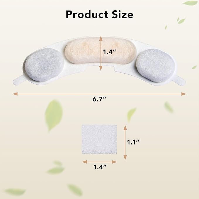 Smartoo Official 16 Packs Filters & Sponges for 7L/236oz Dog Water Fountain | Incl. 1 Pump Holder Replacement for Smartoo Stainless Steel Pet Water Fountain, Durable & Genuine Filter Replacement