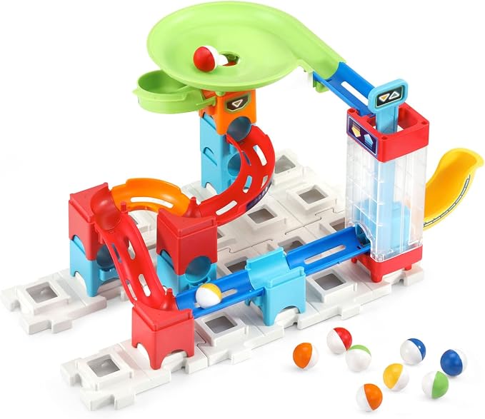 VTech Marble Rush Corkscrew Rush Set