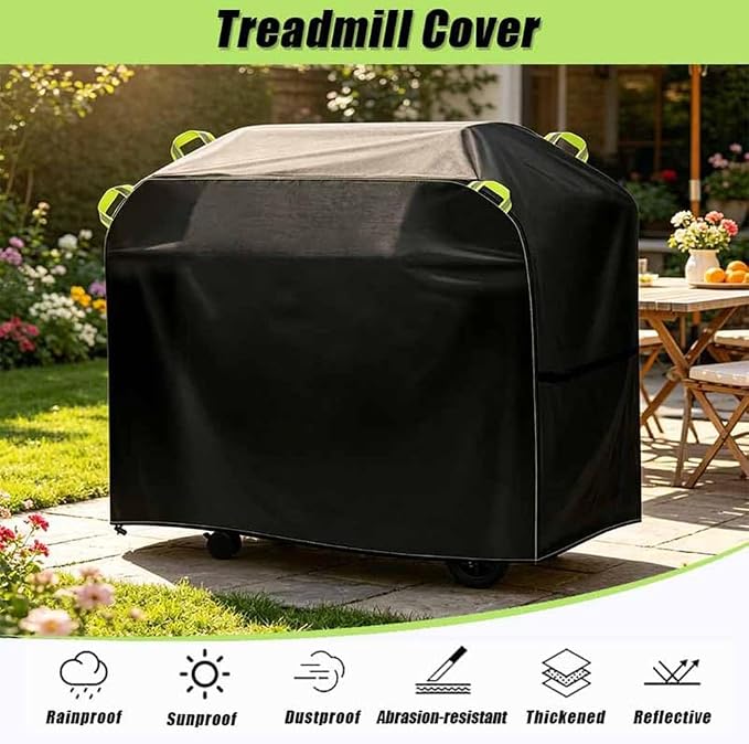 Grill Cover for Cuisinart Woodcreek 4-in-1 Pellet Grill, Gas Grill Protector Charcoal Smoker Canopy Outdoor Cooking Stove Guard Gridiron Wrap Tools Accessories,A