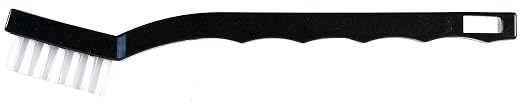 SPARTA Flo-Pac 7" Utility Brush with Nylon Bristles for Detail Cleaning (Pack of 12)