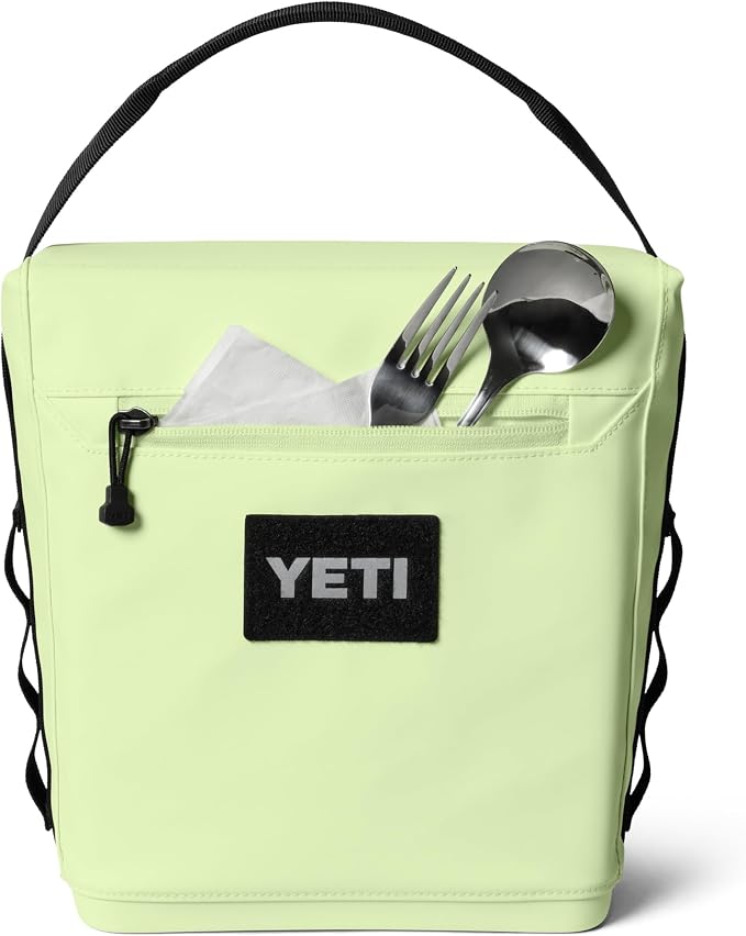 YETI Daytrip 6L Insulated Soft Cooler Lunch Bag, Grasshopper
