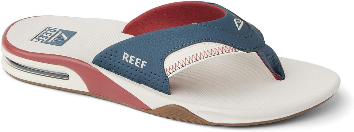 REEF Men's Fanning Bottle Opener Flip Flops