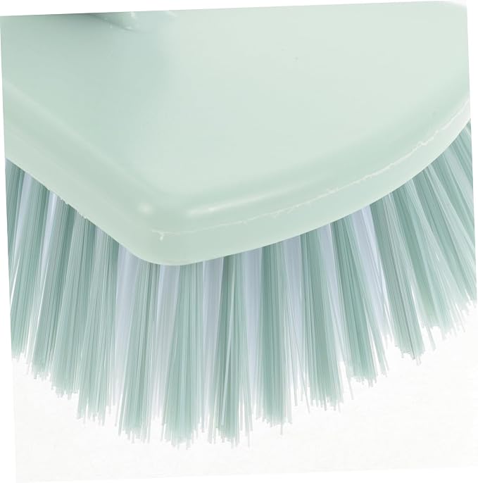 HANABASS 5pcs Swimming Pool Cleaning Brush Handle Floor Scrubber Brush for Walls Tiles Sinks Rotating Design for Hard Reach Areas Sturdy Material Nordic