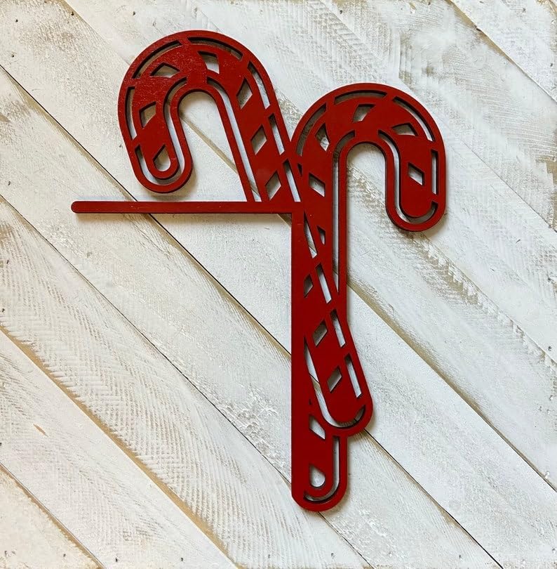 Christmas Door Topper Holiday Home Decor Funny Snowman Santa Claus Top Door Frame Corner Sign Decorations, Windows Walls DIY Craft for Christmas Party Ornament (B)