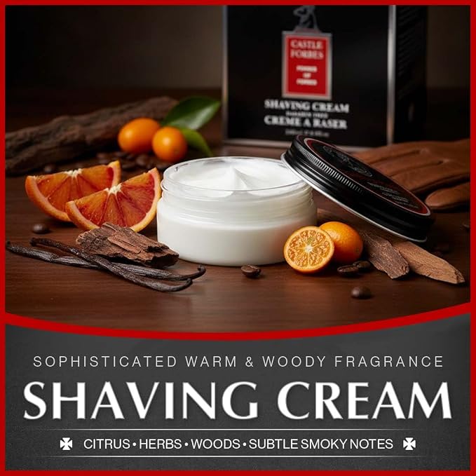 Castle Forbes Forbes of Forbes Shaving Cream