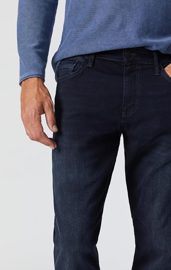 Mavi Matt Classic Men's Jeans, Men's Sustainable Jeans