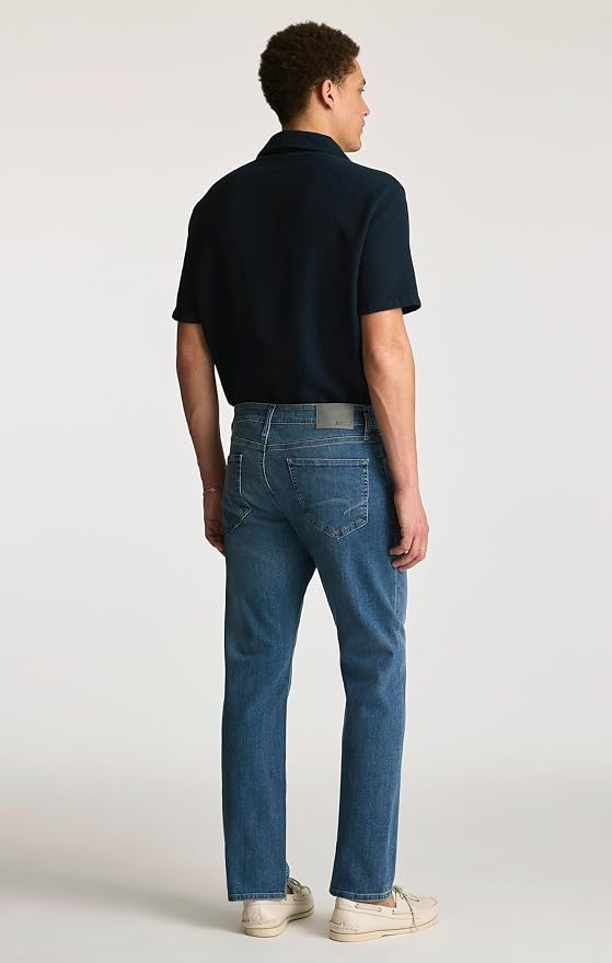 Mavi Matt Classic Men's Jeans, Men's Sustainable Jeans