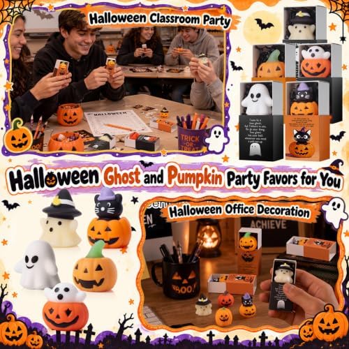 70 Sets Halloween Party Favors Trick or Treat Gifts