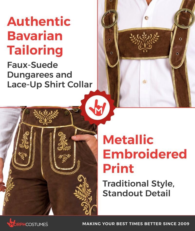 Morph, Lederhosen Man, Oktoberfest Outfits Men, Oktoberfest Costume