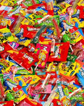 Bulk Candy Variety Pack 5 LB Halloween Individually Wrapped Pinata Mix