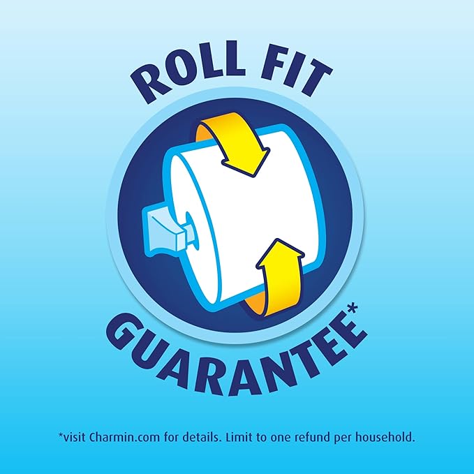 Charmin Ultra Strong Mega Roll 2-Ply Toilet Paper, 264 Sheets Per Roll, 8 Rolls Per Pack, Carton Of 3 Packs