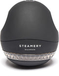 Steamery Fabric Shaver Pilo 1, Lint Remover for Pills and Bobbles, 5W, Portable, Rechargeable, Ergonomic, Scandinavian Design, Black