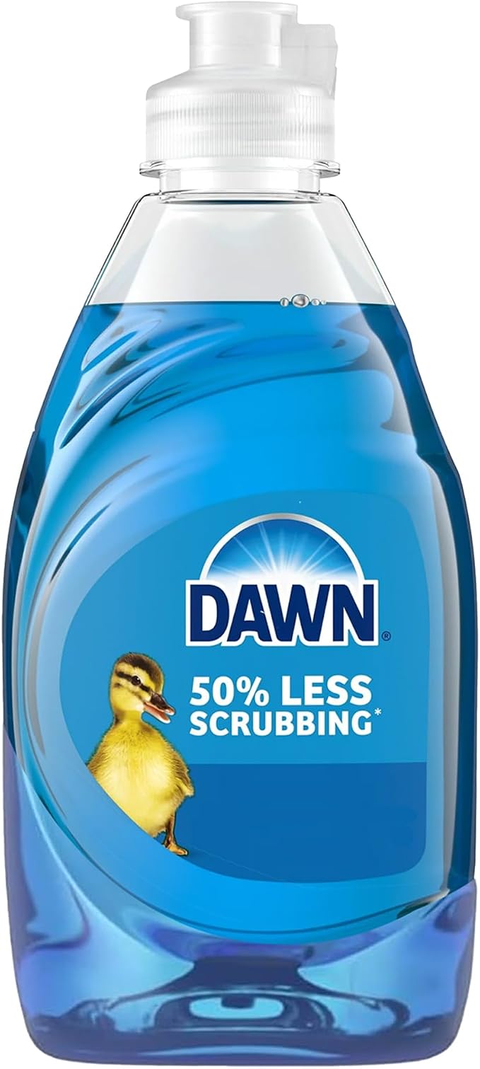 Value Pack of 3 Dawn Procter & Gamble 39713 Dish Soap, Ultra Original, 7.5-oz. Each