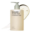 Nécessaire The Body Wash Eucalyptus — Multi-Oil Shower Gel Body Wash for Women + Men. Non-Comedogenic + Hypoallergenic for Sensitive Skin with Niacinamide. 500ml/16.9 fl oz
