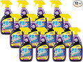 Sparkle Glass Cleaner, Original Purple Formula, 33.8-Ounce Trigger Bottle (Pack of 12)