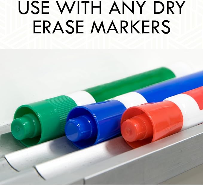 Rust-Oleum 241140 Specialty Dry Erase Brush-On Paint Kit, White