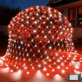 LitHome 14.8FT x 5FT Christmas Net Lights Outdoor Waterproof Connectable