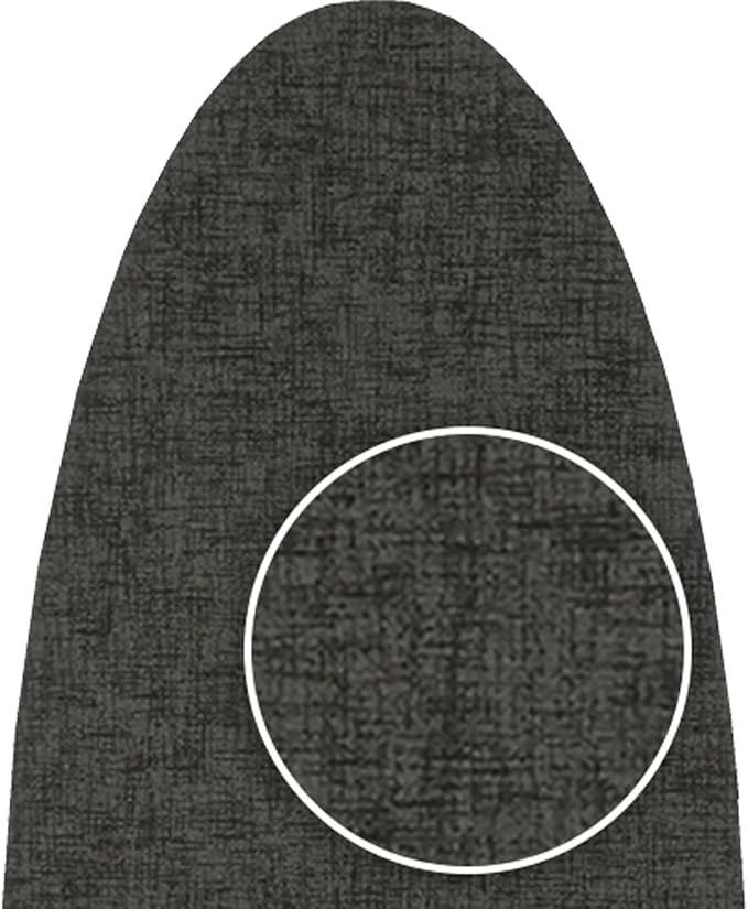 Ironing Board Replacement Cover Fits Rowenta (Model IB6100, Charcoal)