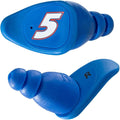 Hendrick Motorsports Car 5 High-Fidelity Ear Plugs – Durable Reusable Hearing Protection - Preserve Clear Sound While Protecting Your Hearing at Stock car Races - Multiple Ear Tips