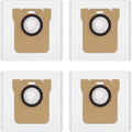 Mop Cloths Dust Bag Replacement，Compatible For Xiaomi，5 Pro/OV21CN/X10 Plus/X20 Plus/M30S/M30 Pro Mop Rags Bags Robot Vacuum Cleaner Parts(SET6)