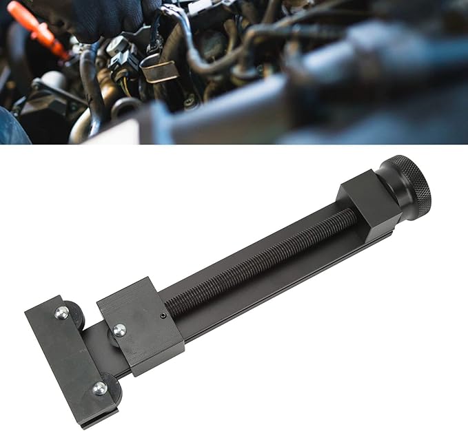 KIMISS Oil Filter Cutter Tool 81031, Aluminum, 1.5in to 6.125in, Universal Compatibility, Oil Filter Removal Tool
