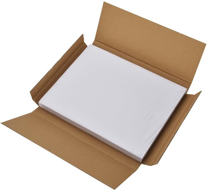 9527 Product 6 up 3-1/3“ x 4” Sticker Labels Shipping Address Labels for Laser & Inkjet Printers, 100 Sheets, Total 600 Labels