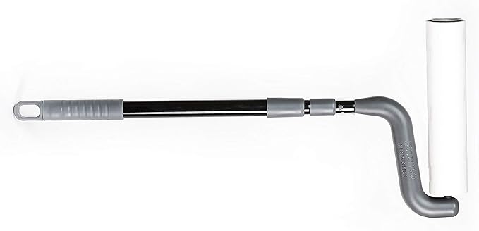 Roll 'N Go Klean Stick w/ 10" Roller and 1 Refill
