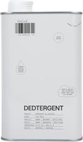 DedCool Liquid Laundry Detergent in Xtra Milk | Luxurious Scent | Stain-Removing Formula | Infused with Natural Essential Oils | Non-Toxic | Up to 60 Washes | 32 fl oz